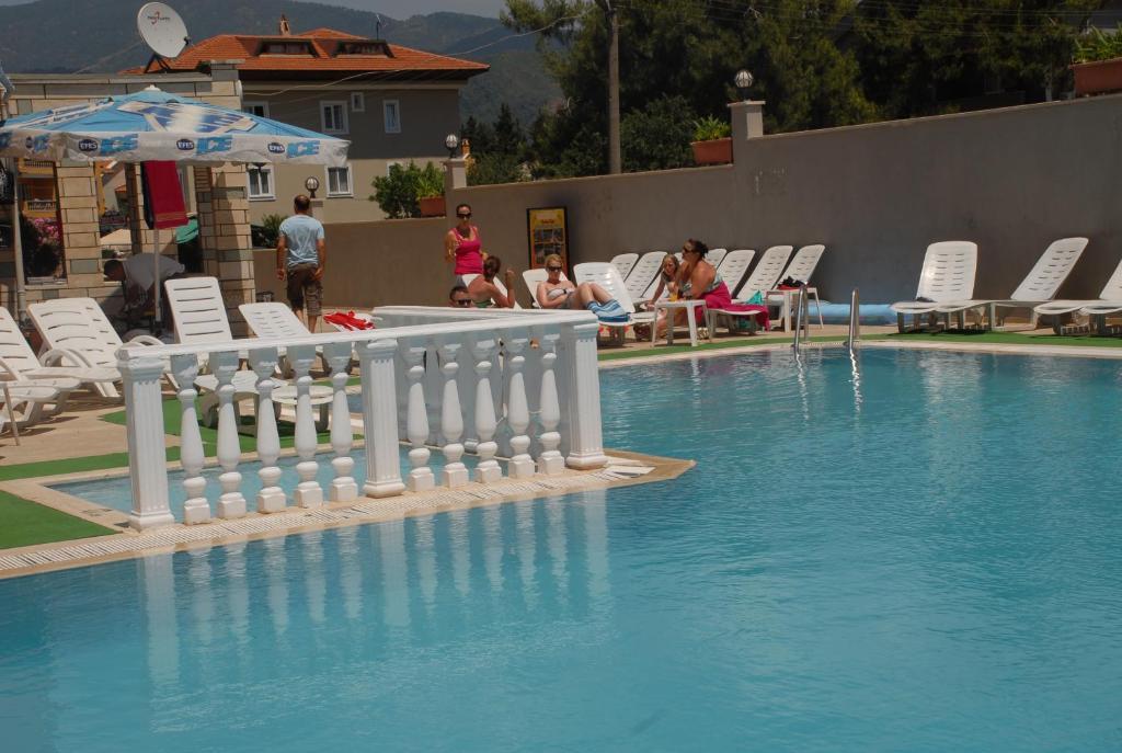 Lidya Park Ξενοδοχείο Μαρμαρίς Εξωτερικό φωτογραφία