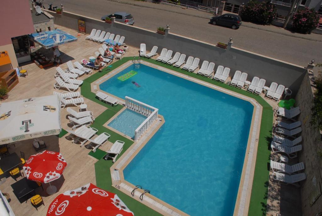 Lidya Park Ξενοδοχείο Μαρμαρίς Εξωτερικό φωτογραφία